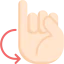 Letter j icon 64x64
