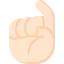 Letter x icon 64x64