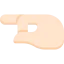 Letter q icon 64x64
