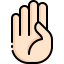 Letter b icon 64x64