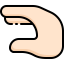 Letter c icon 64x64