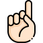 Letter d icon 64x64