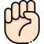 Letter e icon 64x64