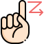 Letter z icon 64x64