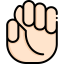 Letter m icon 64x64