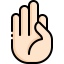 Letter f icon 64x64