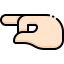 Letter q icon 64x64