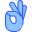 Ok biểu tượng 64x64