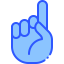 Letter d icon 64x64