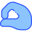 Letter o icon 64x64