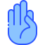 Letter f icon 64x64