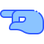 Letter q icon 64x64