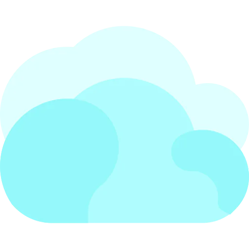 Cloudy icon