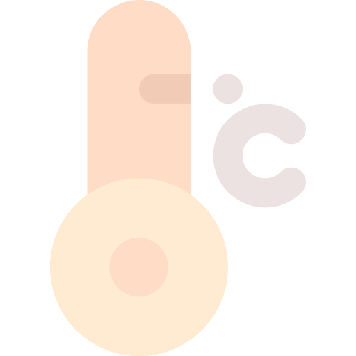 Thermometer icon