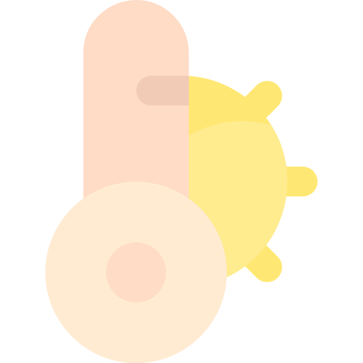 Thermometer icon