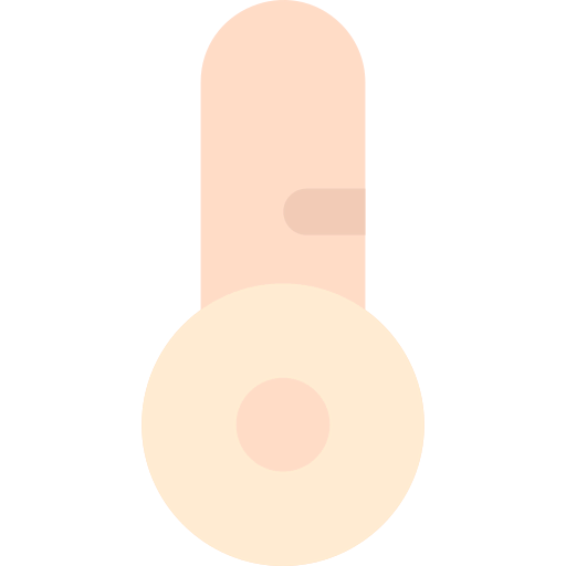 Thermometer icon