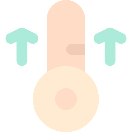 Thermometer icon