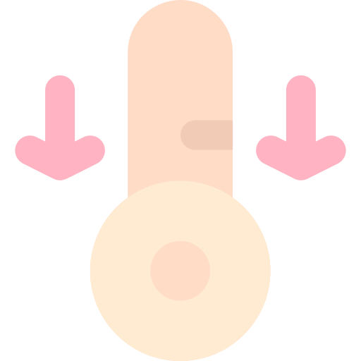 Thermometer icon
