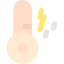 Thermometer icon 64x64