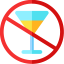 No alcohol 图标 64x64