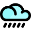Rain icon 64x64