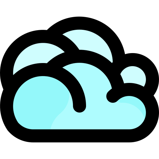 Cloudy icon