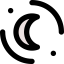 Moon icon 64x64