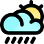 Rain icon 64x64