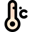 Thermometer icon 64x64