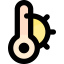 Thermometer icon 64x64