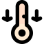 Thermometer icon 64x64