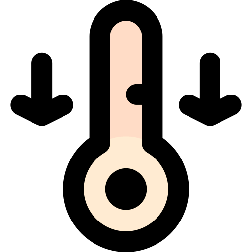 Thermometer icon