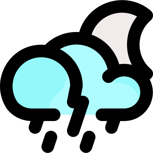 Rain icon