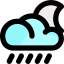 Rain icon 64x64