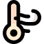 Thermometer icon 64x64