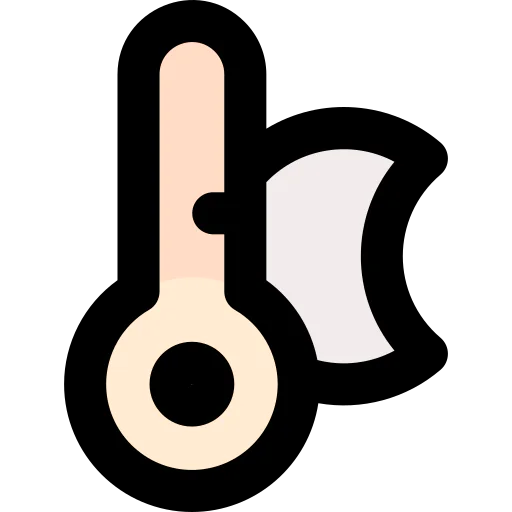 Thermometer icon