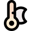 Thermometer icon 64x64