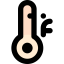 Thermometer icon 64x64