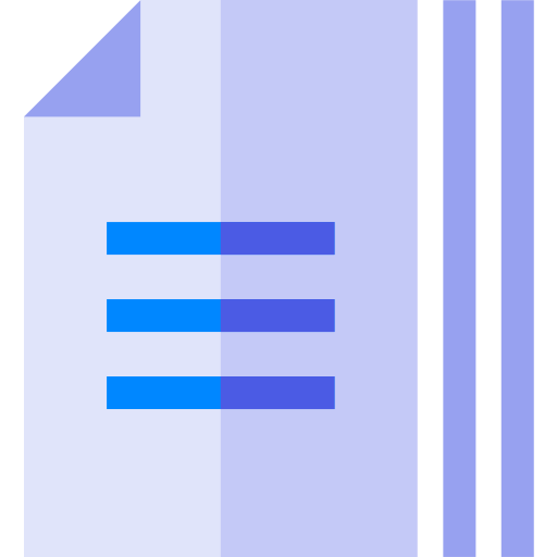 Document icon