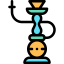 Hookah 图标 64x64