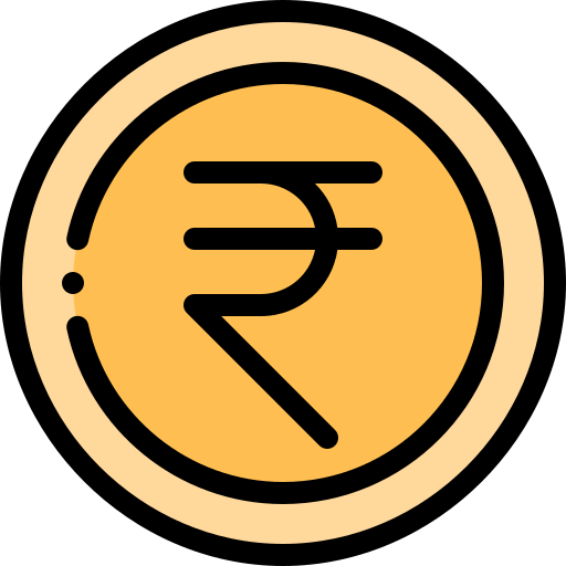 Rupee icon