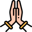 Namaste icon 64x64