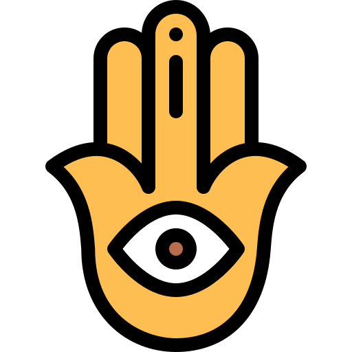 Hamsa icon
