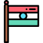 India flag Symbol 64x64