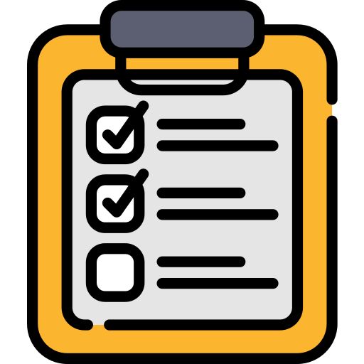 Checklist icon