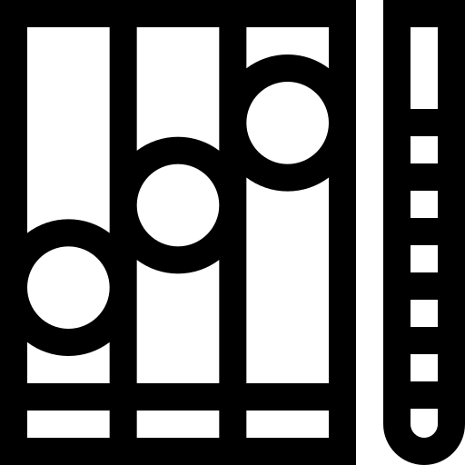 Spirometer Ikona