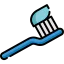 Toothbrush icon 64x64