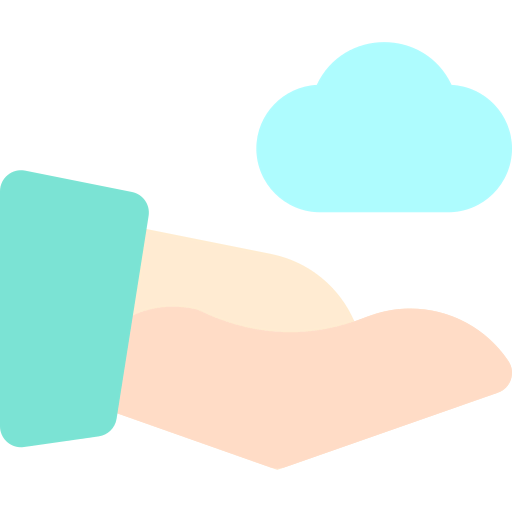 Cloud computing Symbol