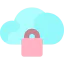 Padlock icon 64x64
