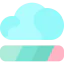 Cloud computing Symbol 64x64